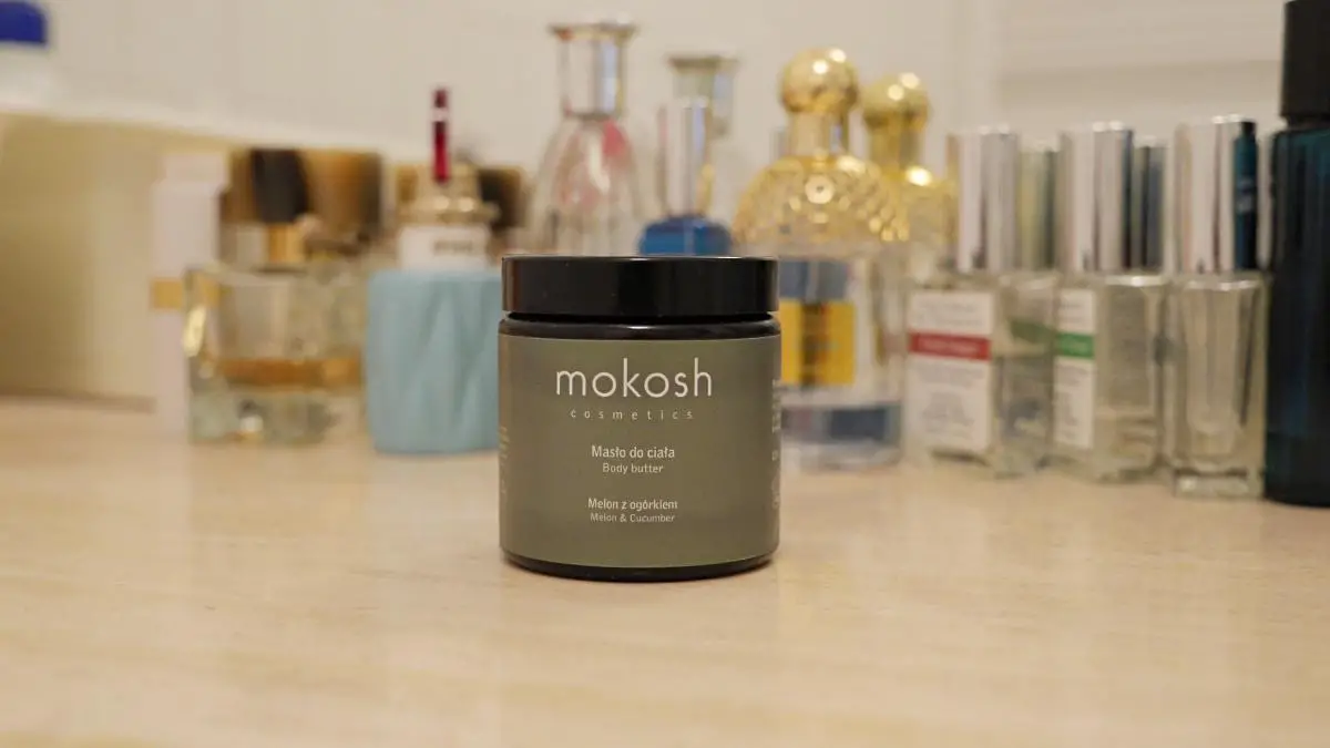 Mój test: masło do ciała Mokosh Cosmetics