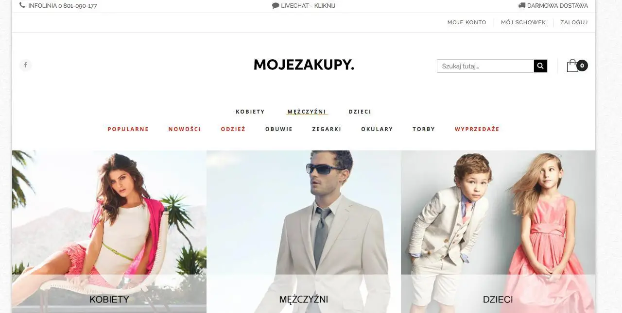 Czy sklep mojezakupy.net sprzedaje podróbki?