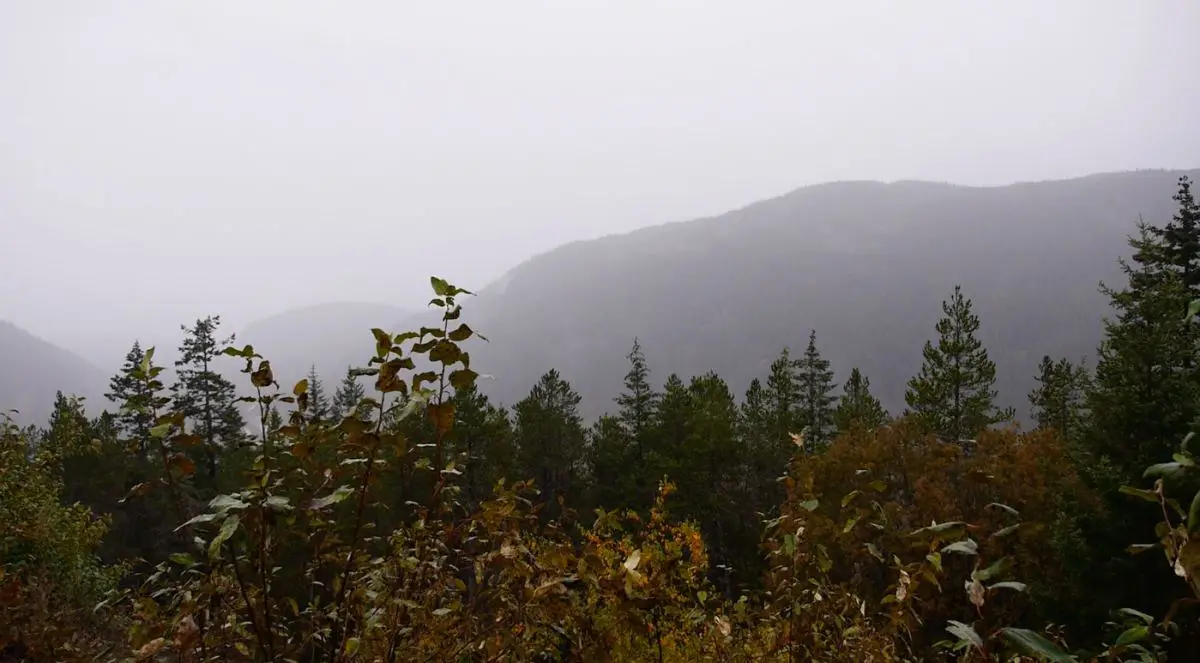 Kanada: Whistler – Vancouver
