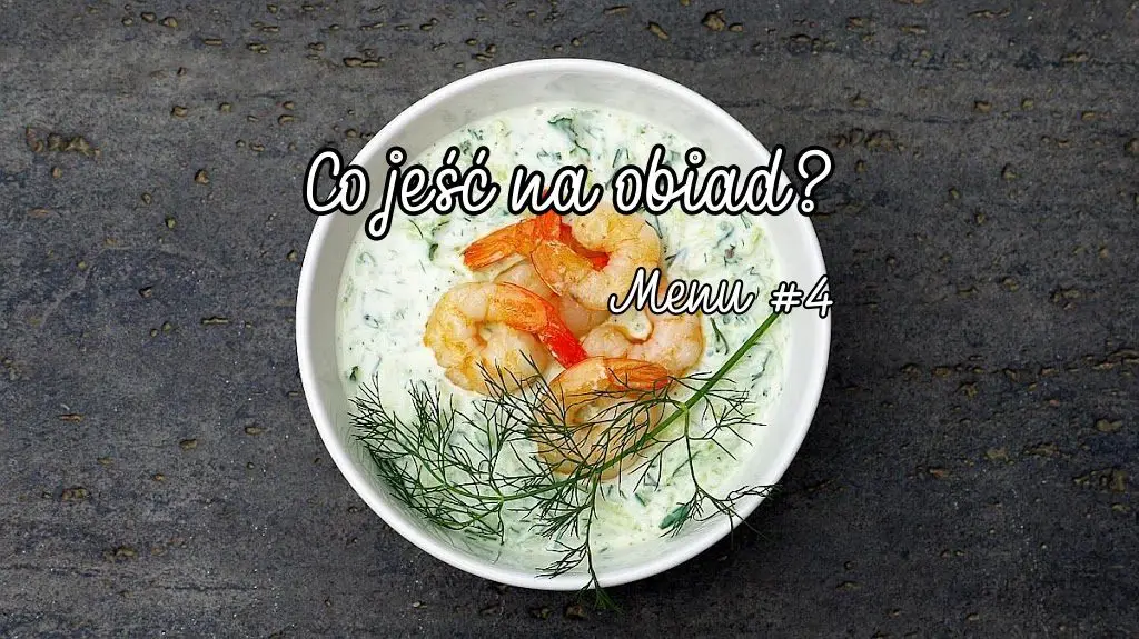 co jesc na obiad