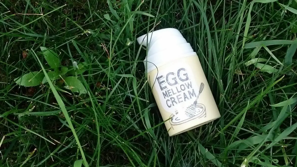Krem Egg Mellow Cream Too Cool For School – mój test