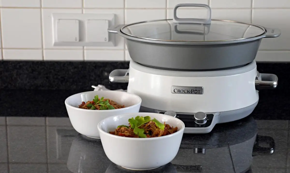 Kurczak teriyaki z wolnowaru