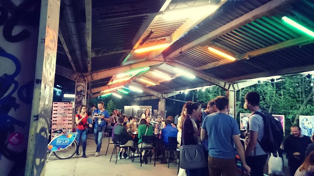 Co jeść na Nocnym Markecie?