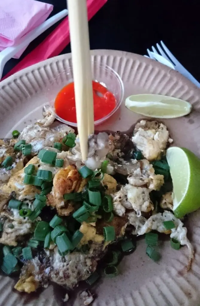 co jesc na nocnym markecie port royal