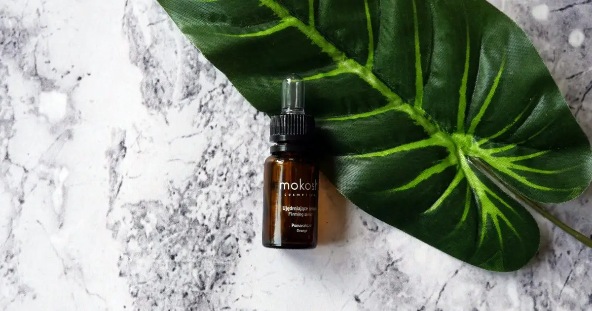 Ujędrniające serum Pomarańcza Mokosh – mój test