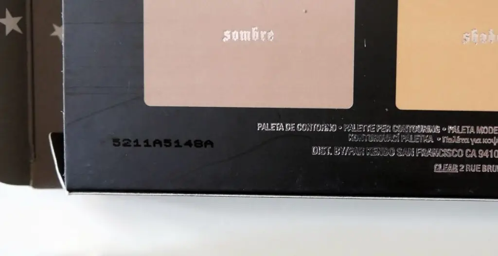 jak rozpoznac podrobke kat von d 06 fake