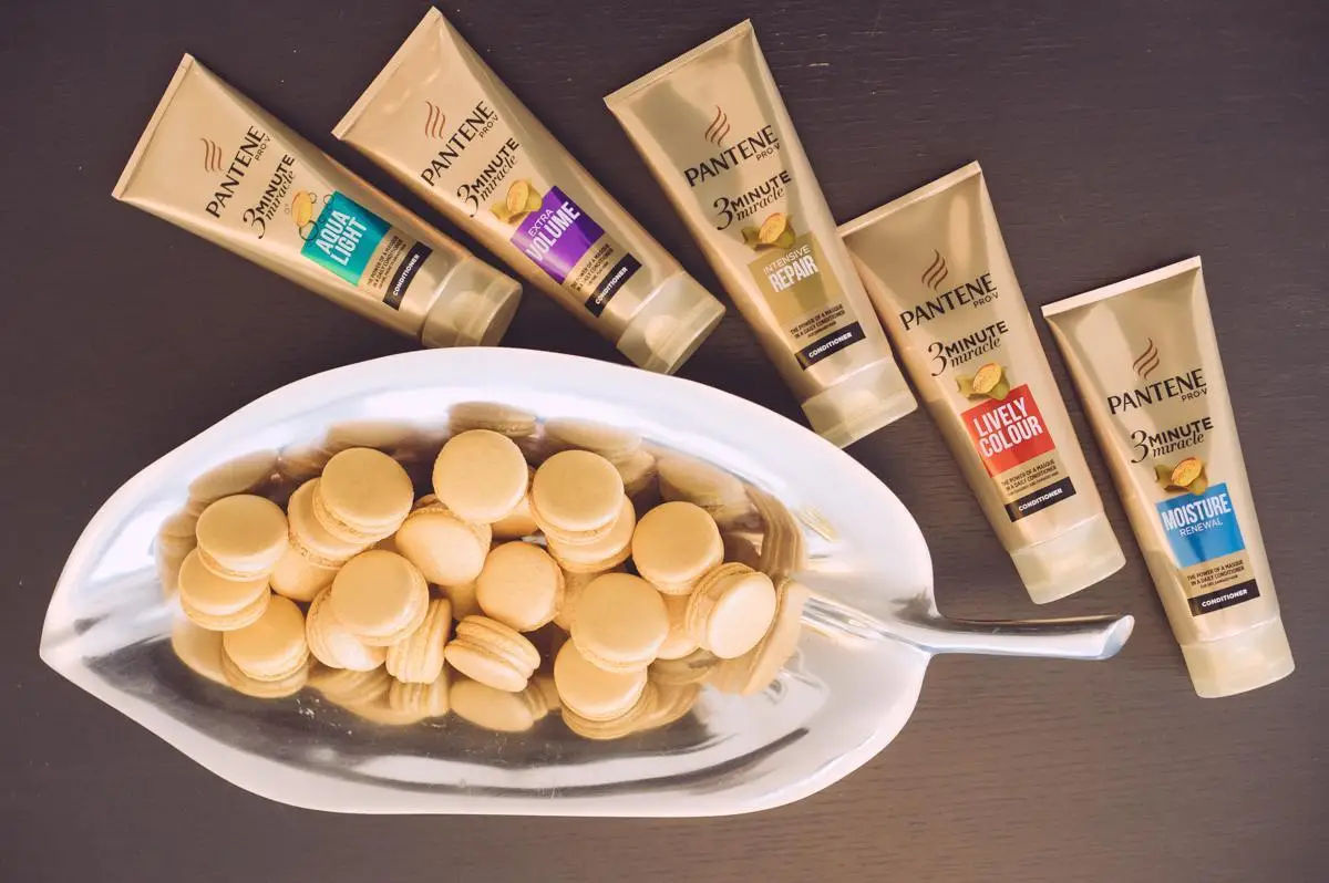 odzywka pantene pro-v 3 minute miracle test