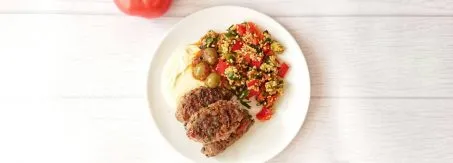 kofta syryjska - przepis z bloga jestpieknie.pl