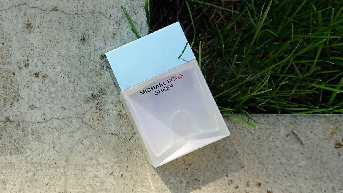 Michael Kors Sheer: mój test