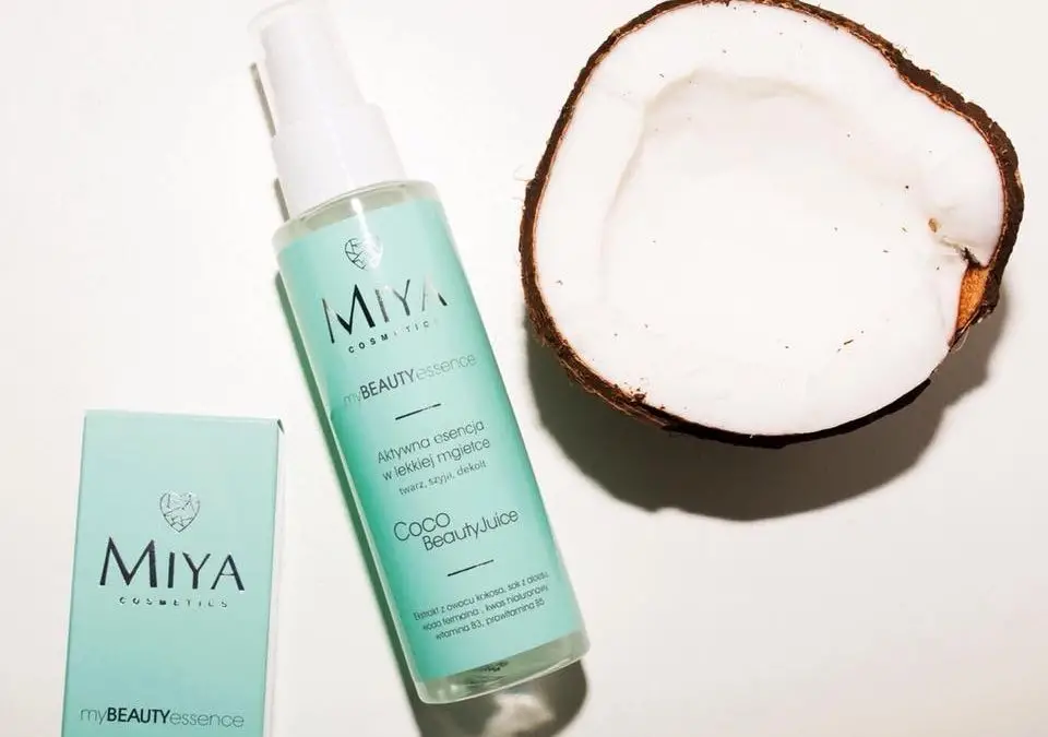 Esencja do twarzy Miya Cosmetics: mój test