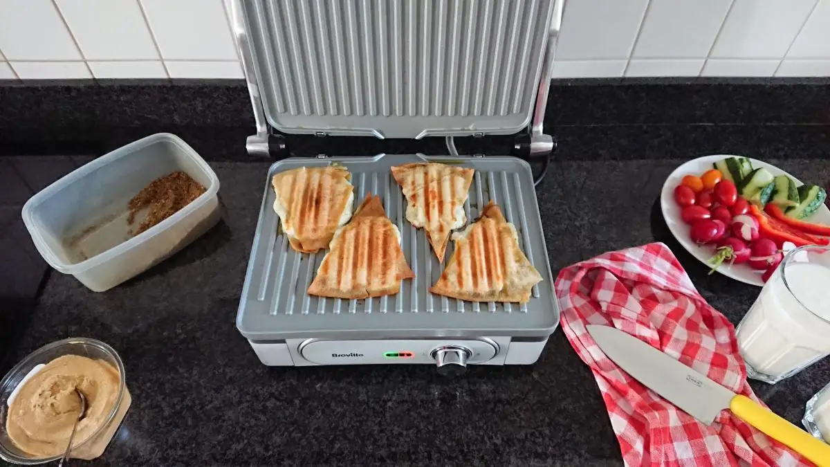 Grill elektryczny – dlaczego uważam, że to najlepszy wybór