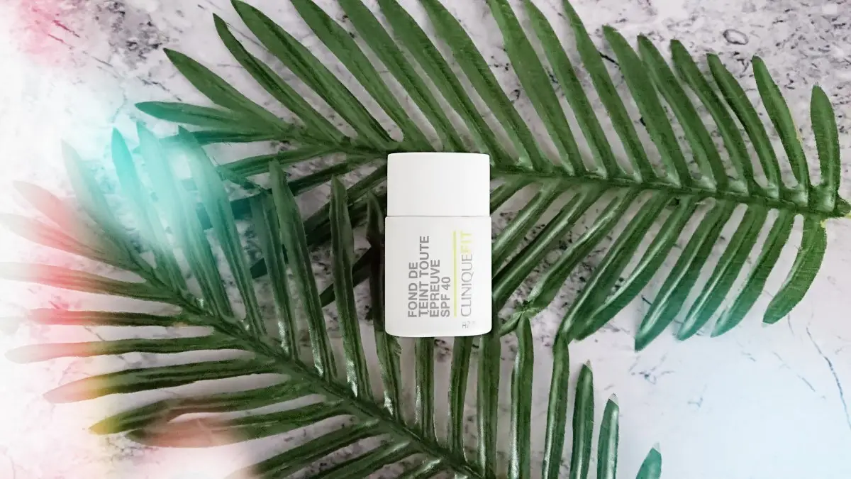 Podkład Clinique Fit SPF 40: mój test