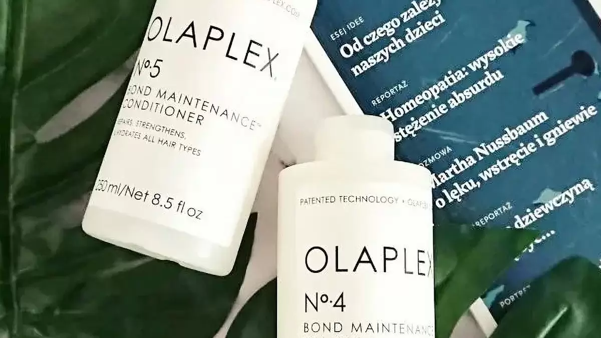 Olaplex: co to jest, czy tego potrzebujesz i jak mi się sprawdziło