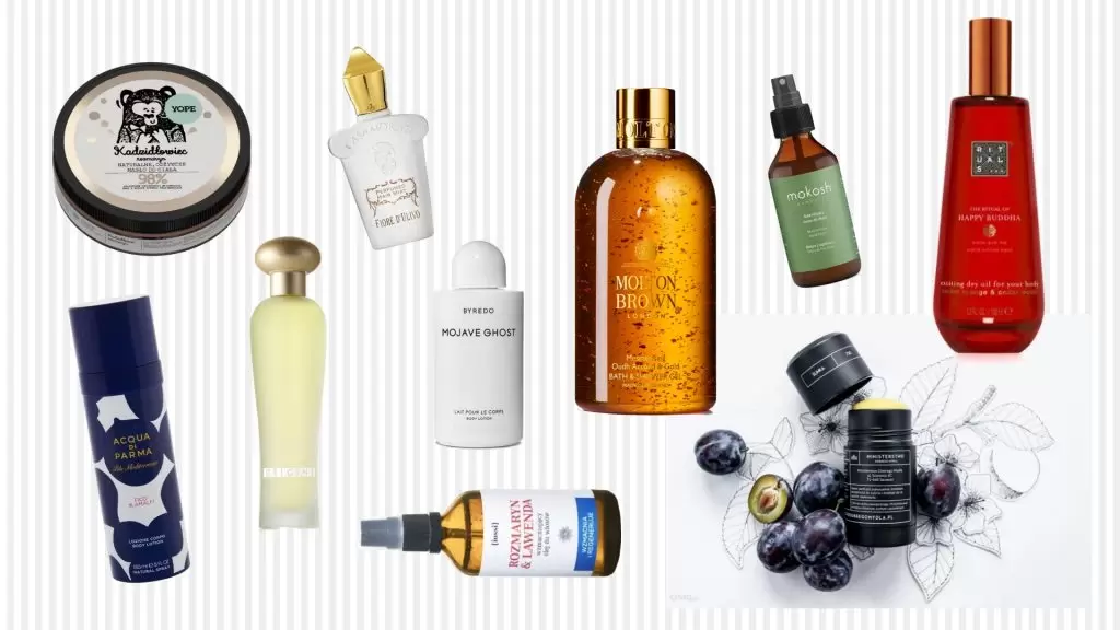pomysly na prezent dla fanki zapachow