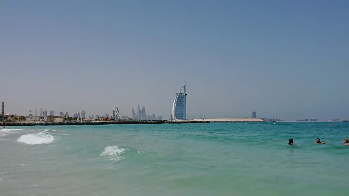 Dlaczego tak lubię jeździć do Emiratów?