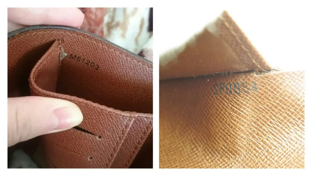 portfel louis vuitton kod produkcji