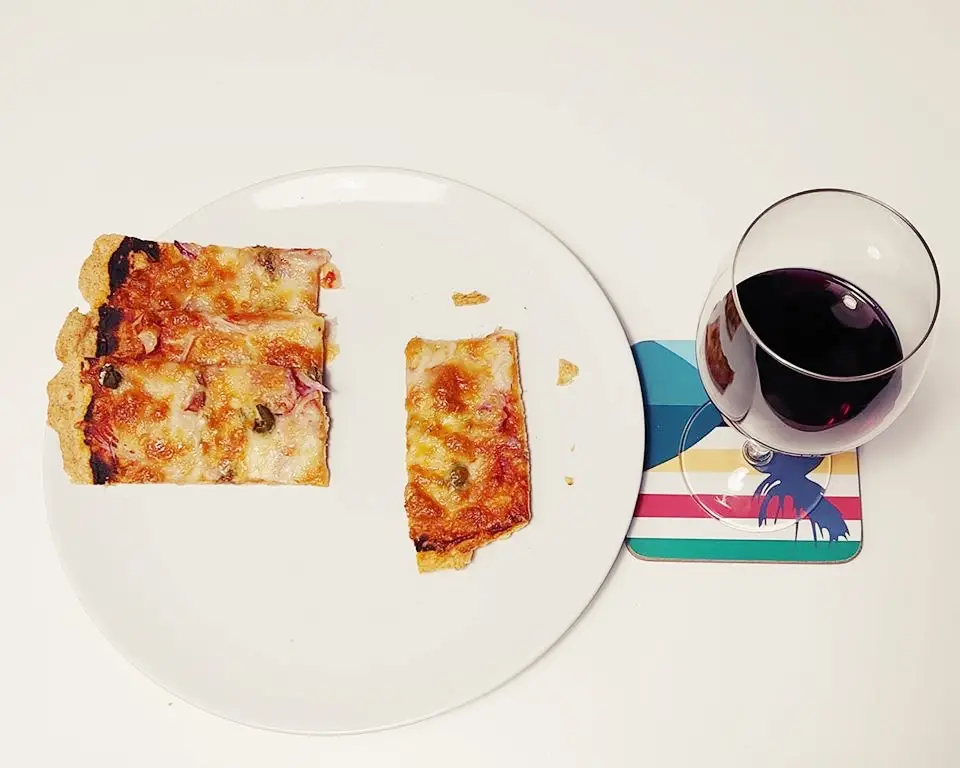 błyskawiczna pizza
