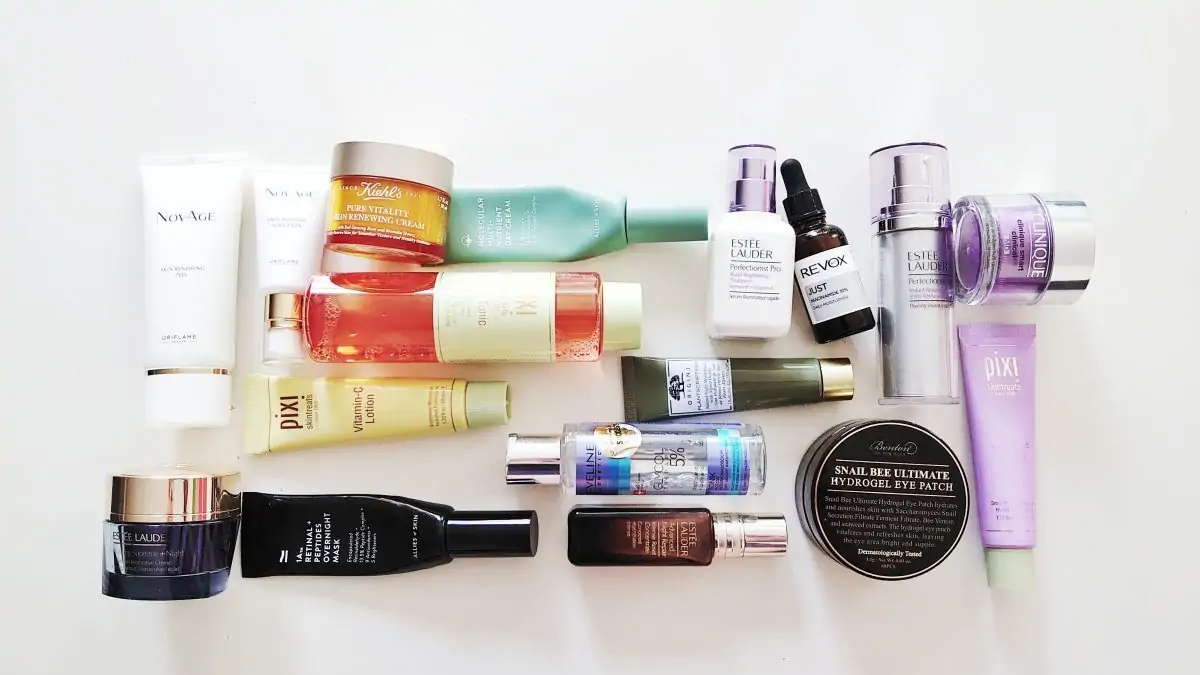 codzienna pielegnacja twarzy