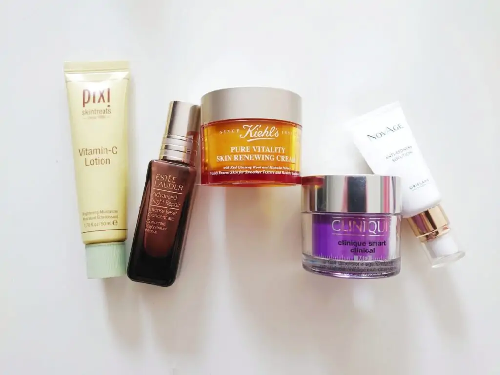 codzienna pielegnacja twarzy antyoksydanty