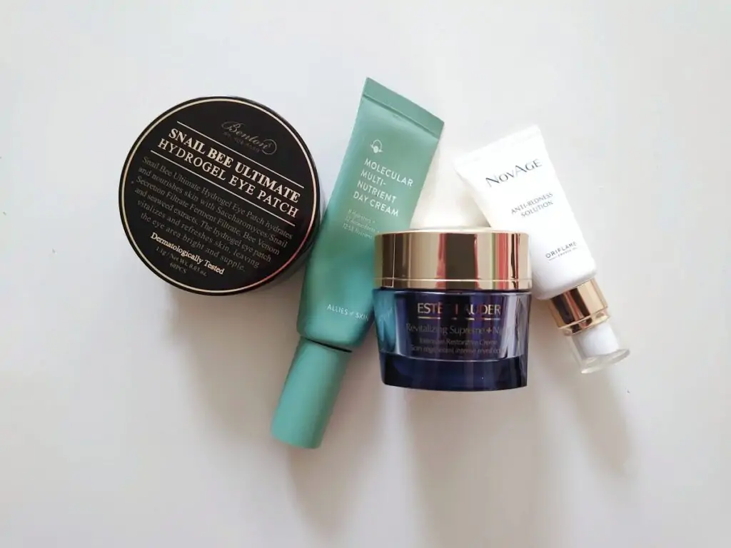 codzienna pielegnacja twarzy niacyniamid