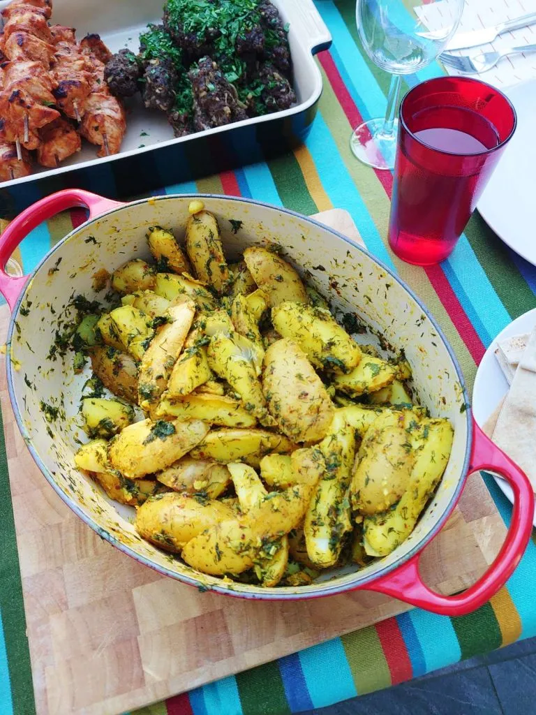 jak zrobic grill party jedzenie