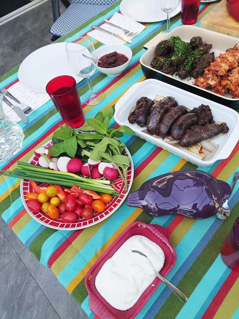 jak zrobic grill party