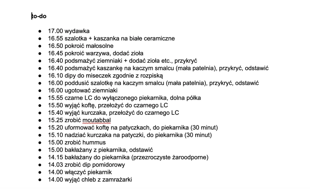 jak zrobic grill party