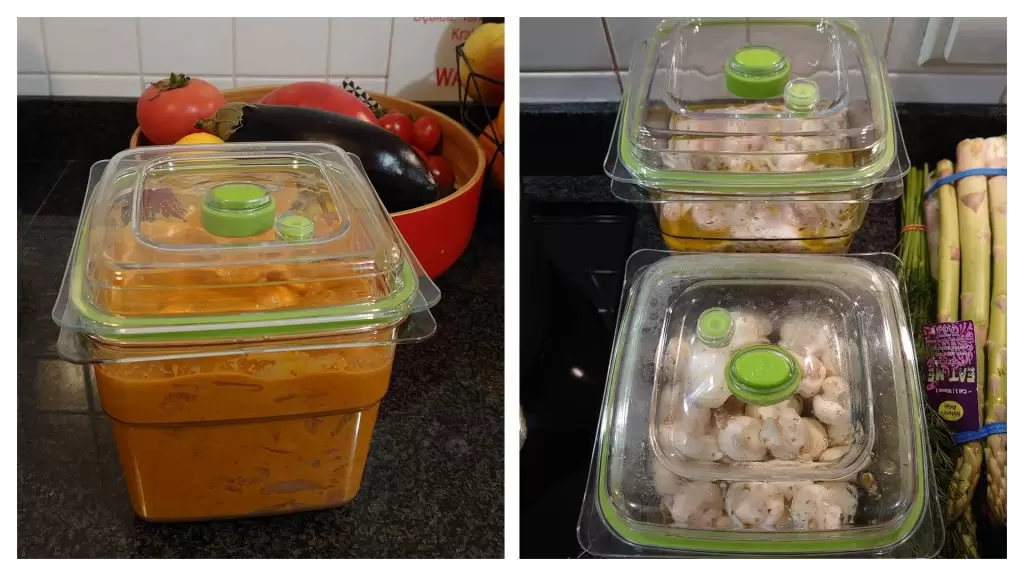 jak nie marnowac jedzenia pojemniki foodsaver