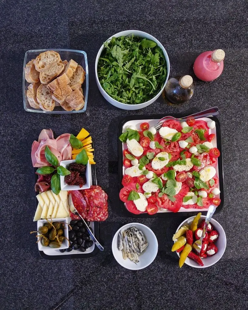 jak planowac posilki 