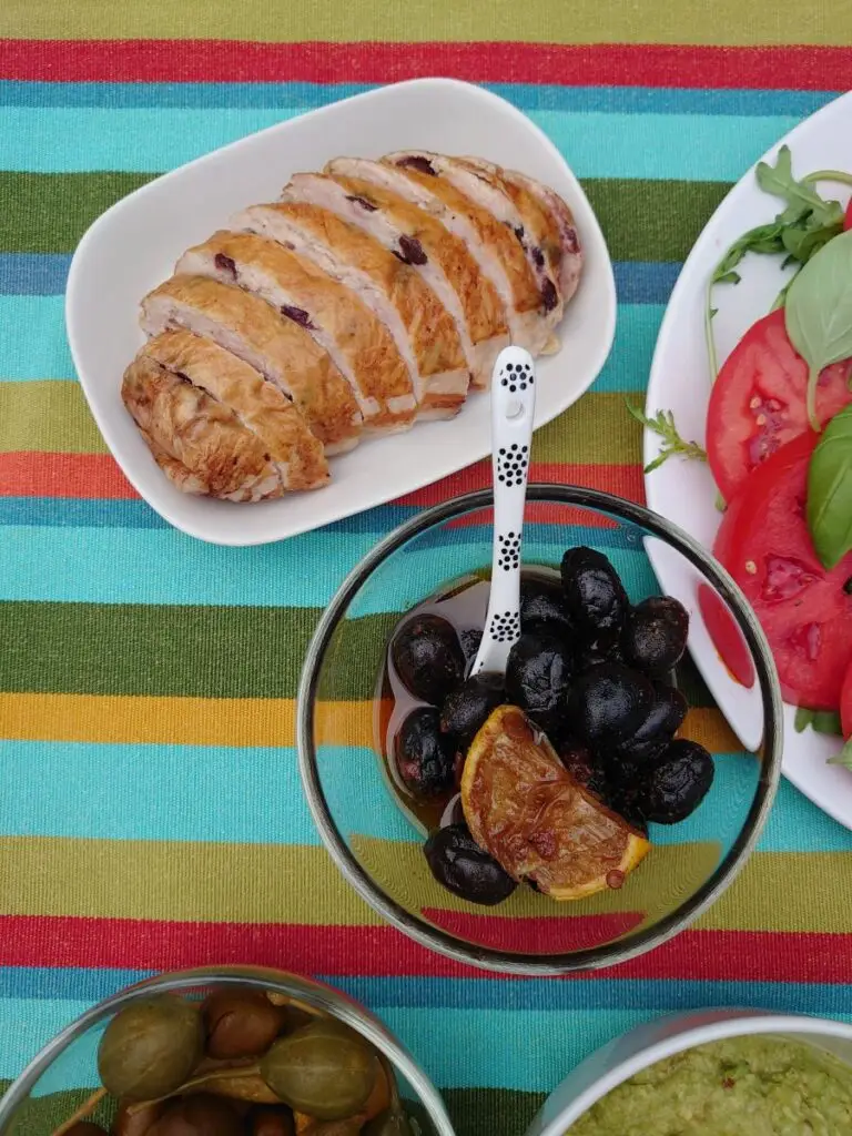 jak planowac posilki