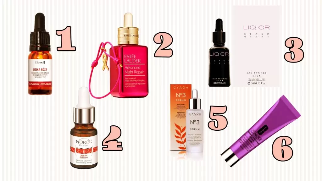 co zmienic w pielegnacji 2021 serum do twarzy