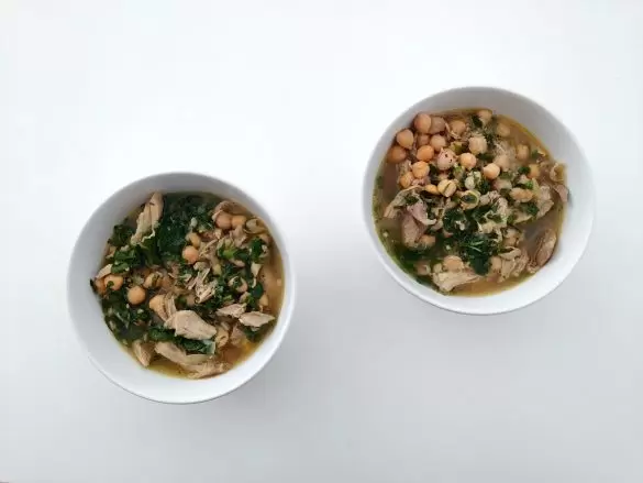 kurczak z ciecierzyca po libansku 00