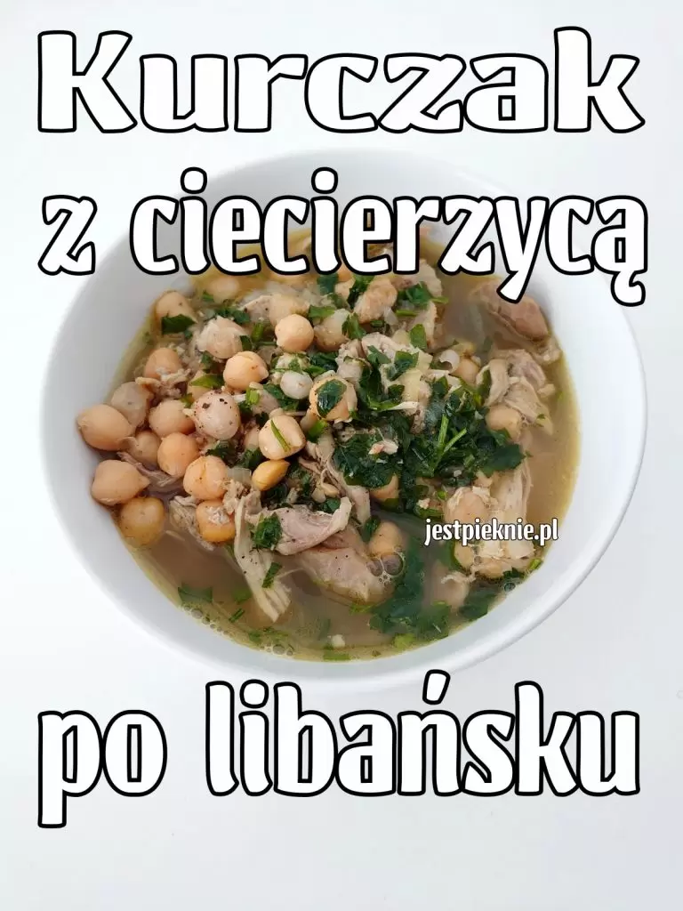 kurczak z ciecierzyca po libansku 01