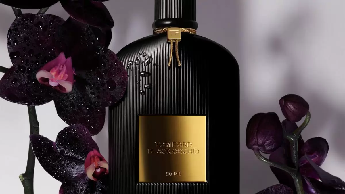 Jak rozpoznać podróbkę Tom Ford Black Orchid