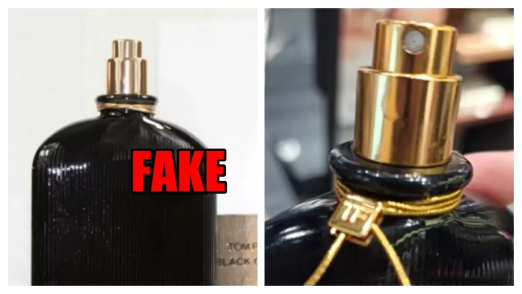 jak rozpoznac podrobke tom ford black orchid butelka