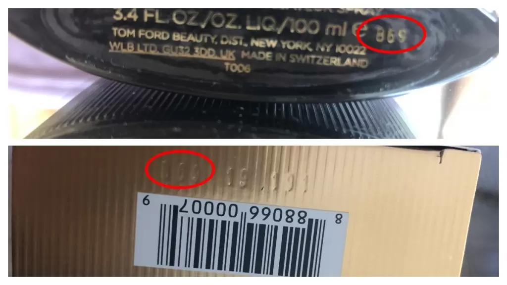 jak rozpoznac podrobke tom ford black orchid kod