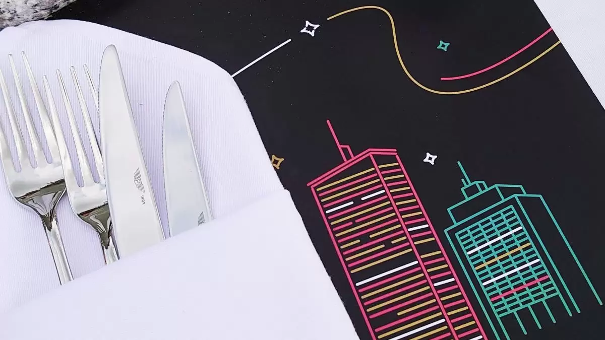 Neo(n) Bistro pop up pod gwiazdami – moja recenzja