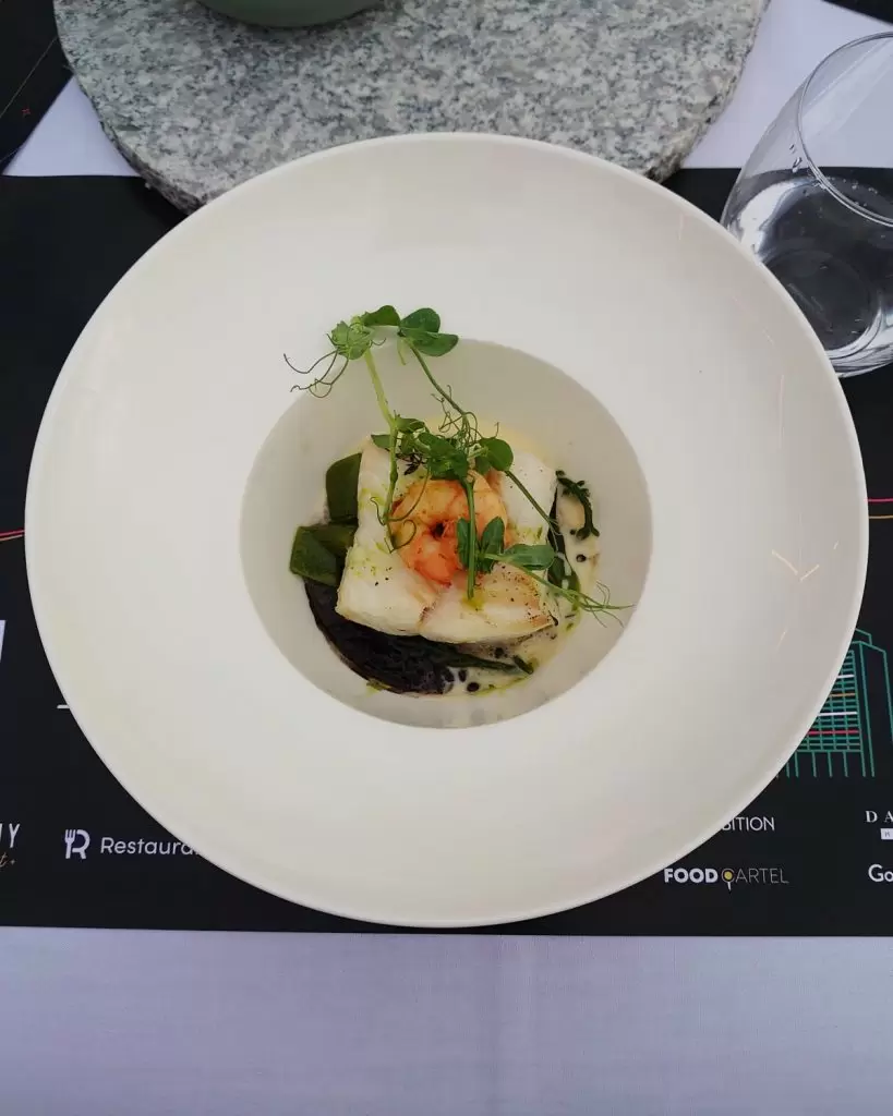 neon bistro popup dorsz