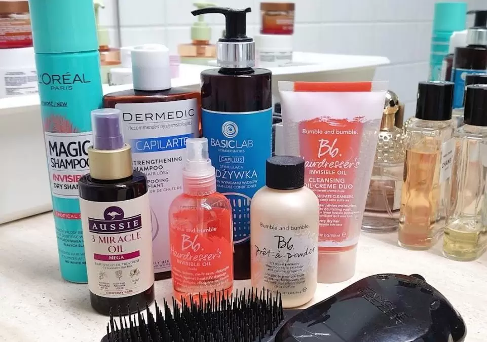 Jak mieć piękne włosy?