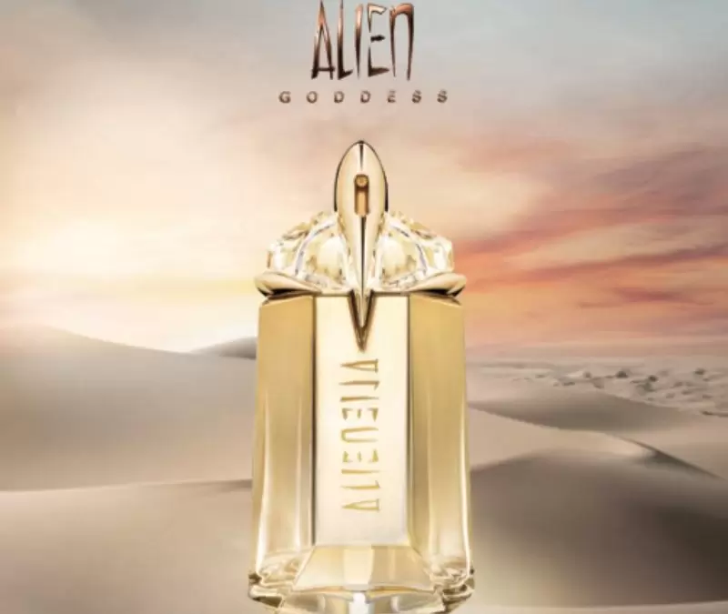 LuxLux na nowo: Mugler Alien Goddess
