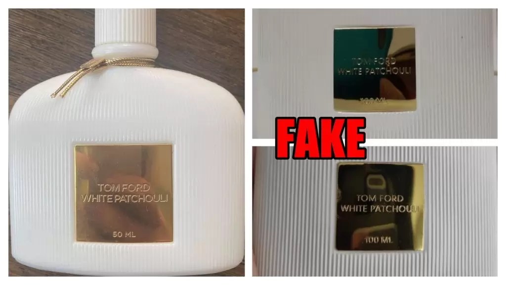 tom ford white patchouli butelka