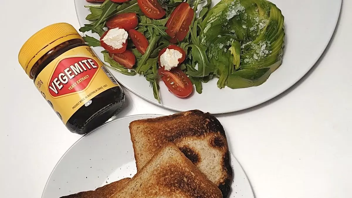 Co to jest Vegemite?