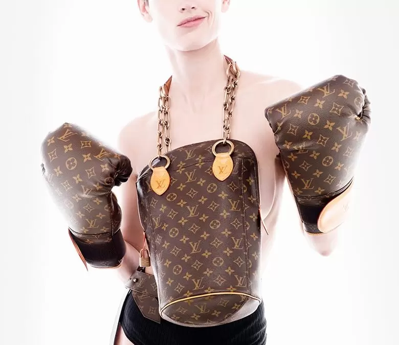 Czy to podróbka: saszetka Louis Vuitton