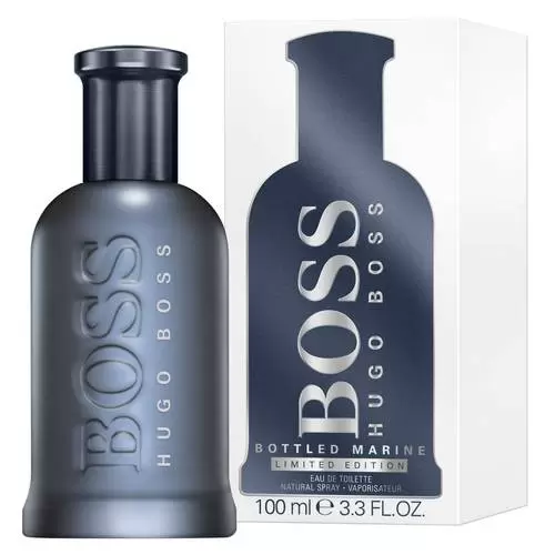 boss bottled marine ceny