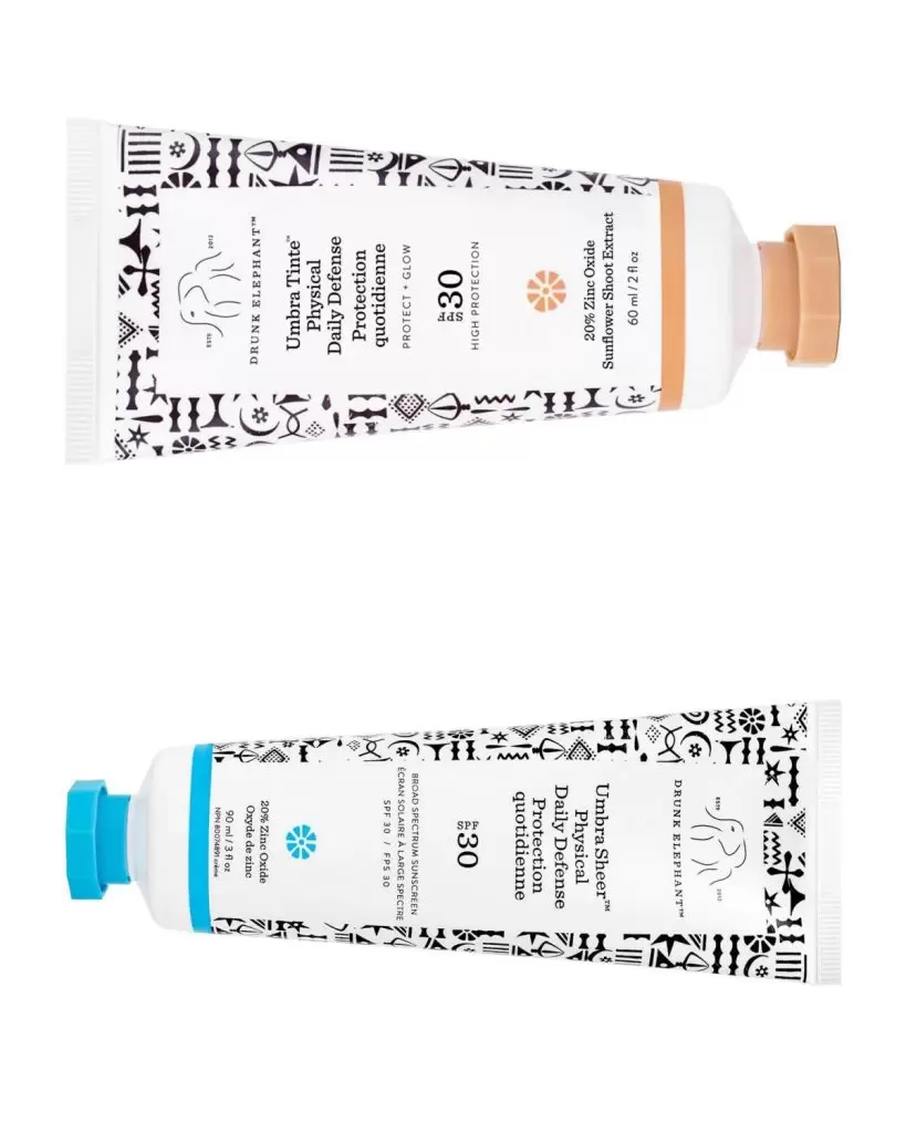 drunk elephant hydra sheer ceny