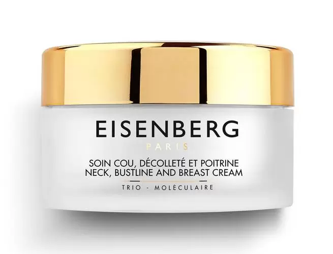 eisenberg neck bustline and breast cream ceny