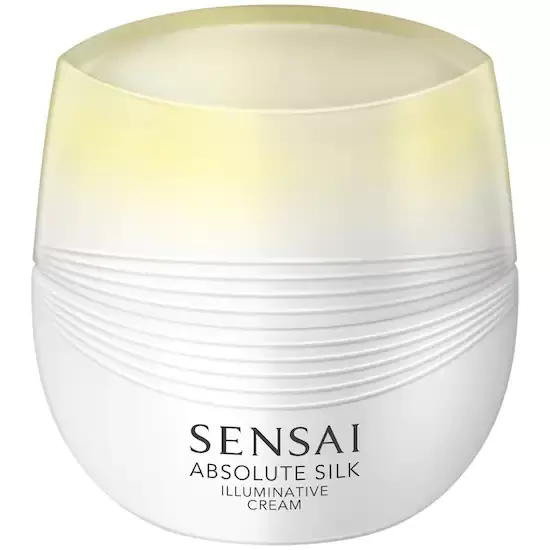 sensai absolute silk illuminative cream ceny