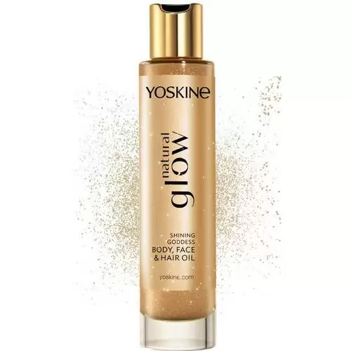 yoskine natural glow olejek ceny