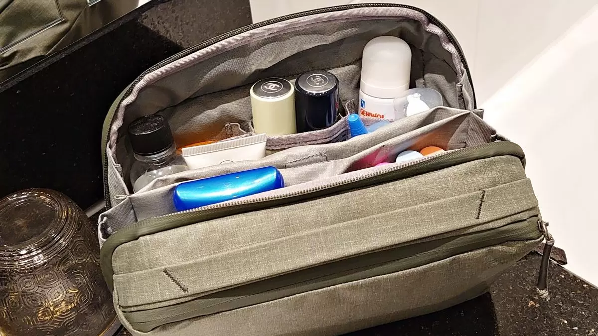 Najlepsza kosmetyczka na wyjazd – znalazłam!