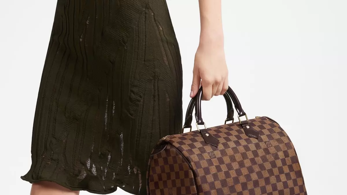 Czy to podróbka? Torebka Louis Vuitton